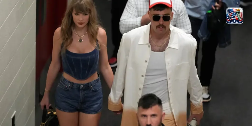 Taylor Swift and Travis Kelce News