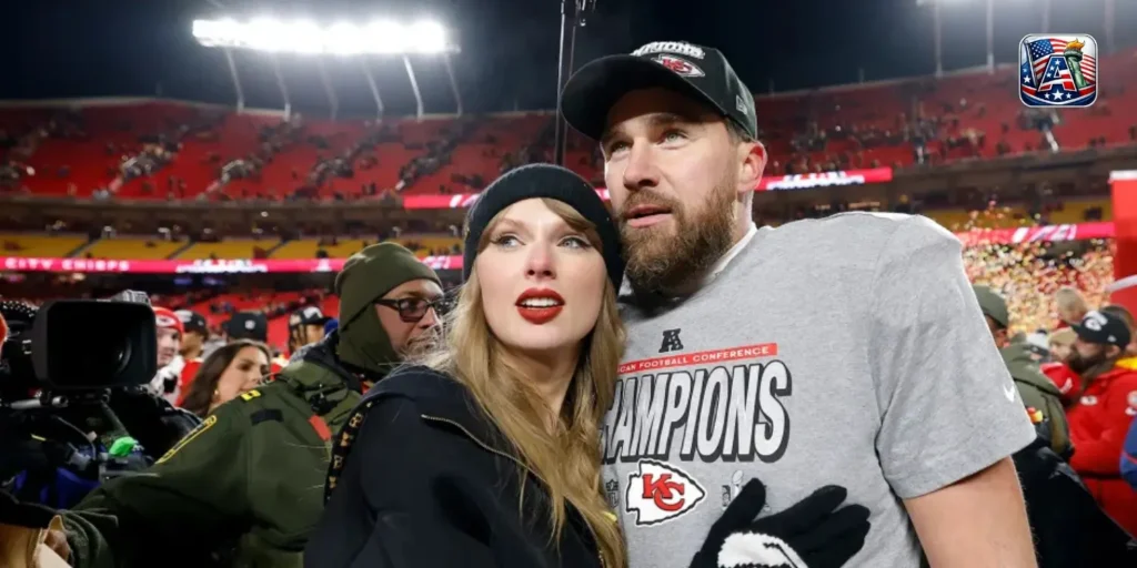 Taylor Swift and Travis Kelce News