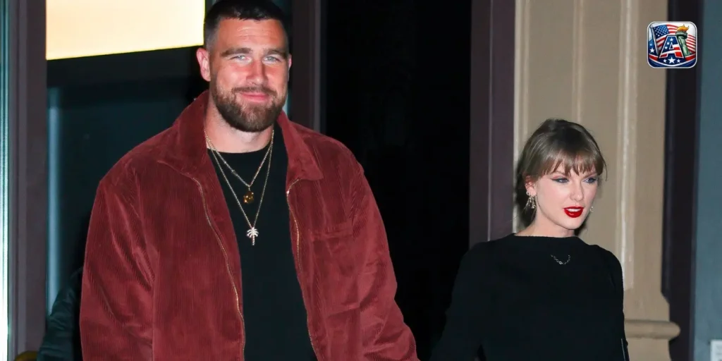 Taylor Swift and Travis Kelce News