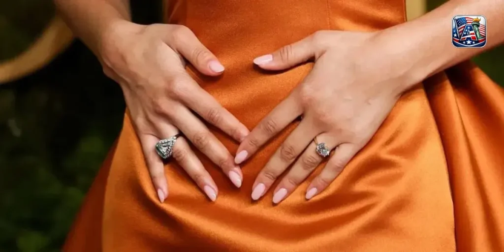 Zendaya engagement ring