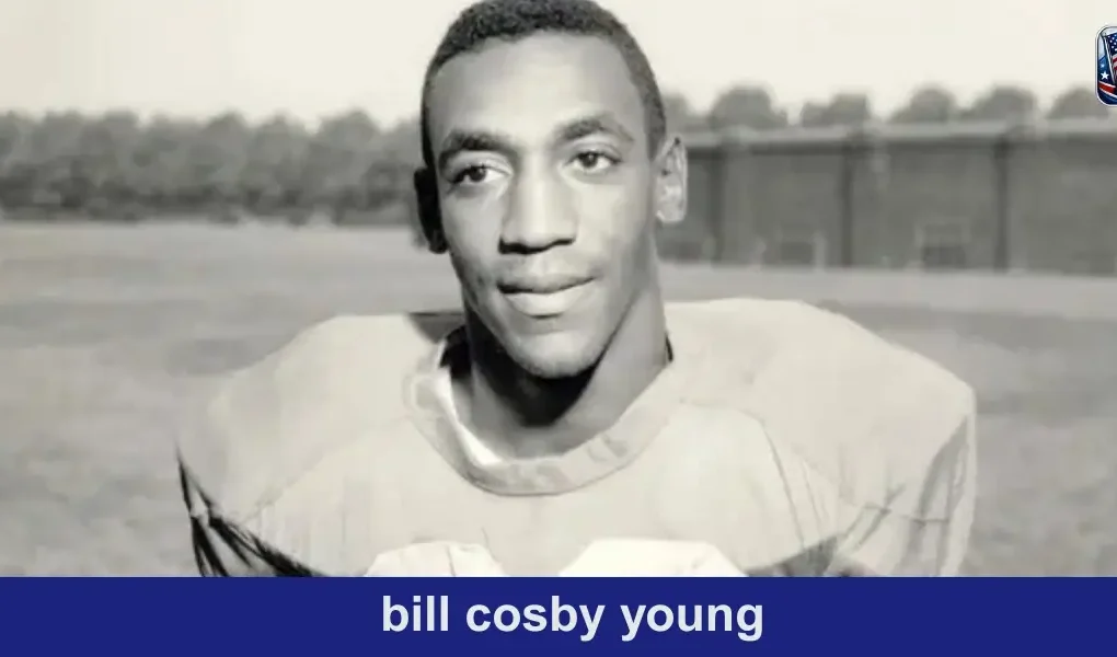 bill cosby young
