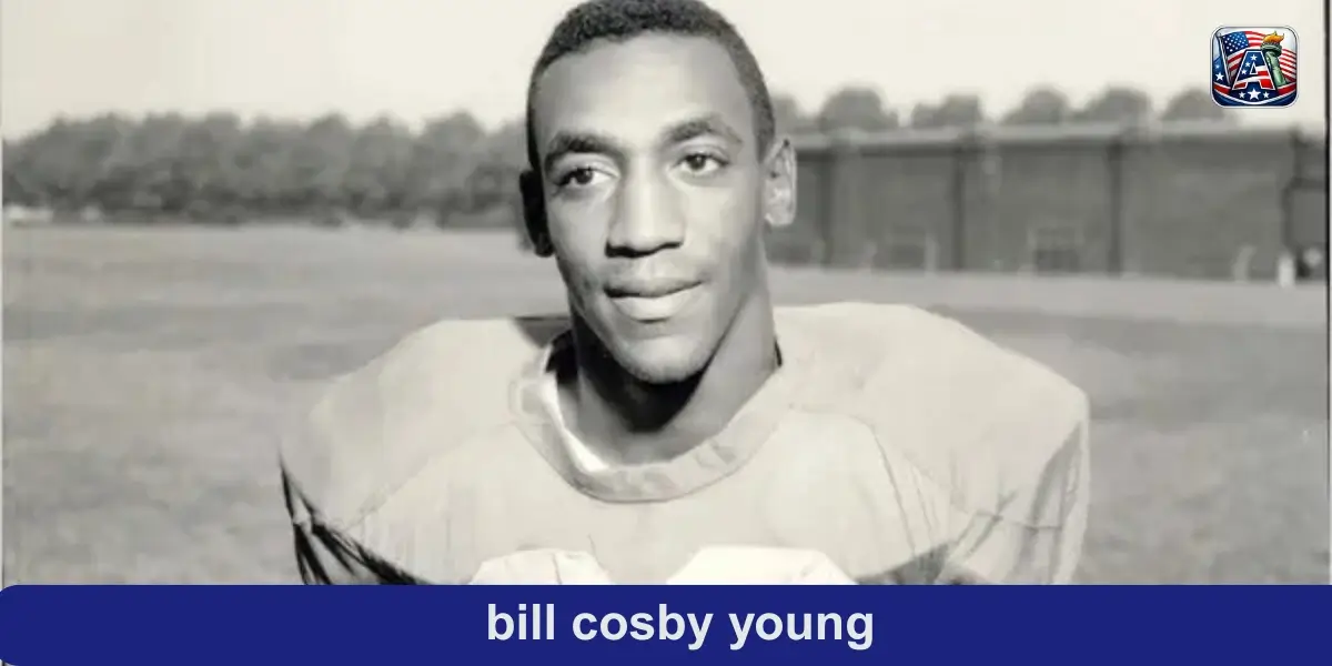 bill cosby young