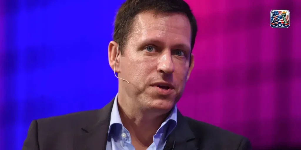 is peter thiel jewish