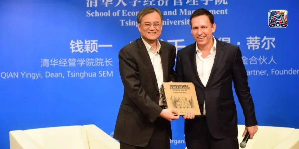 is peter thiel jewish