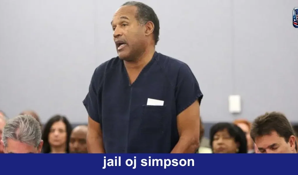 jail oj simpson