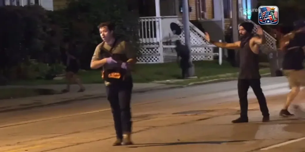 kenosha shooting
