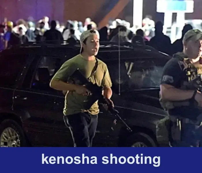 kenosha shooting