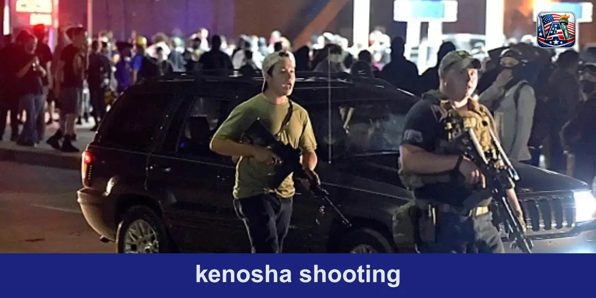 kenosha shooting