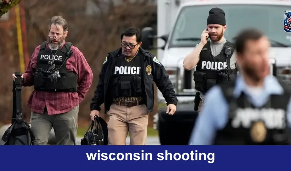 wisconsin shooting