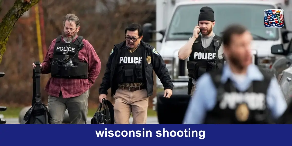 wisconsin shooting