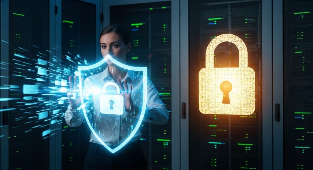 AI data privacy and transparency