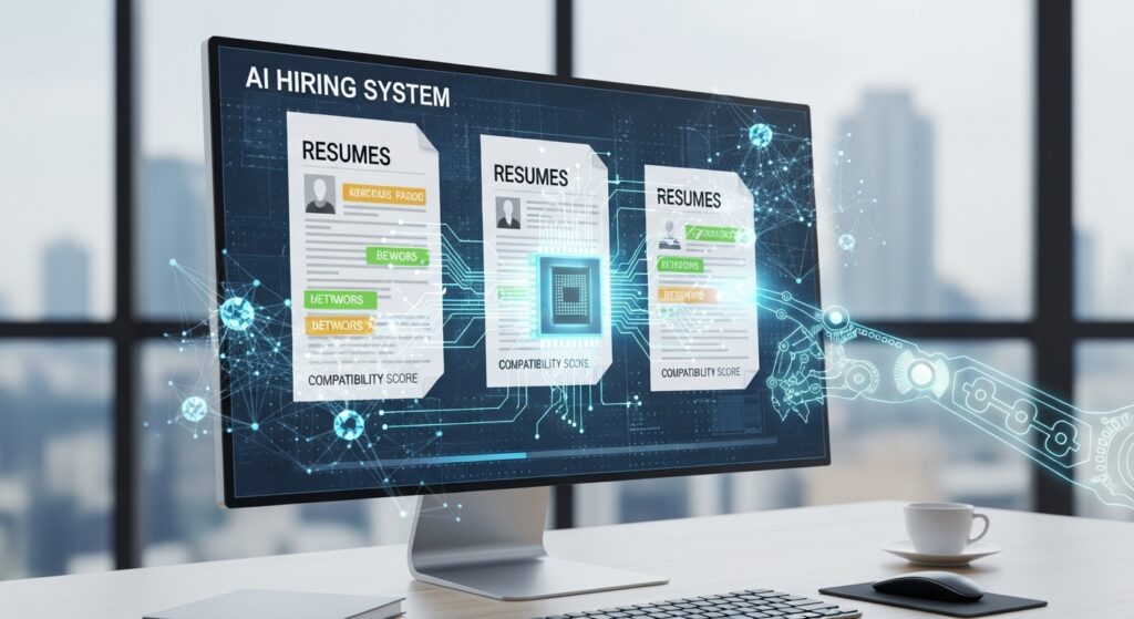 AI hiring regulation and bias checks