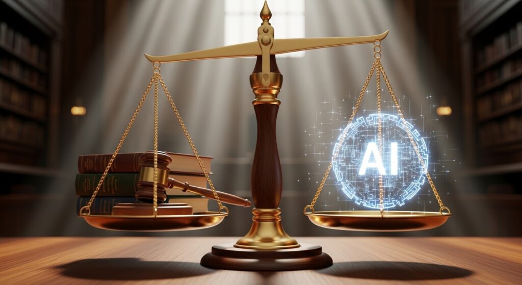 AI legal challenges and disputes