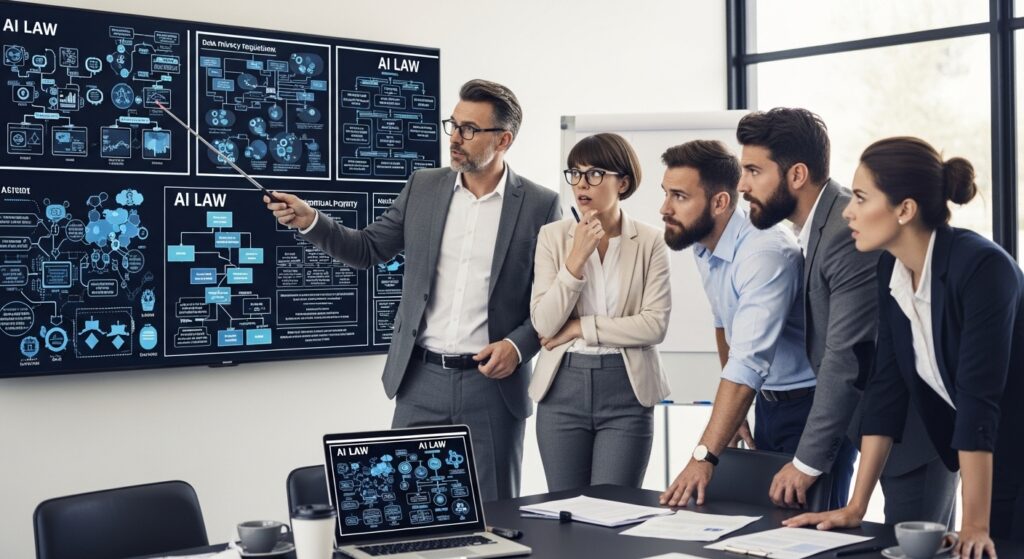 AI regulation confusion 2026