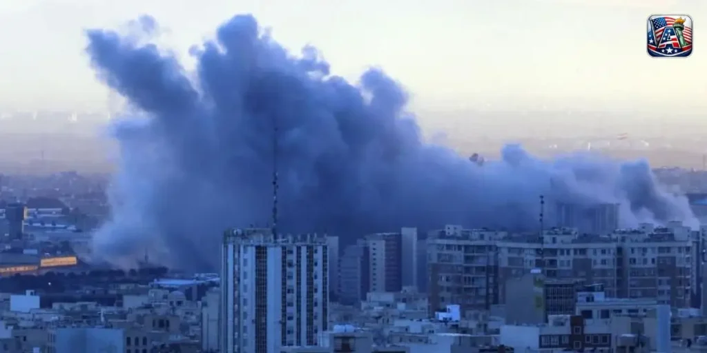 Iran War Updates 2026