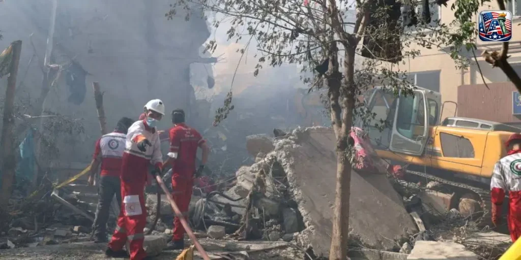 Israel Strikes Iran News