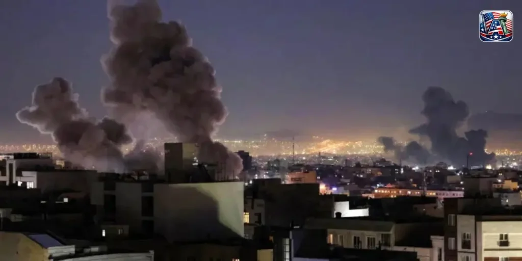 Israel Strikes Iran News