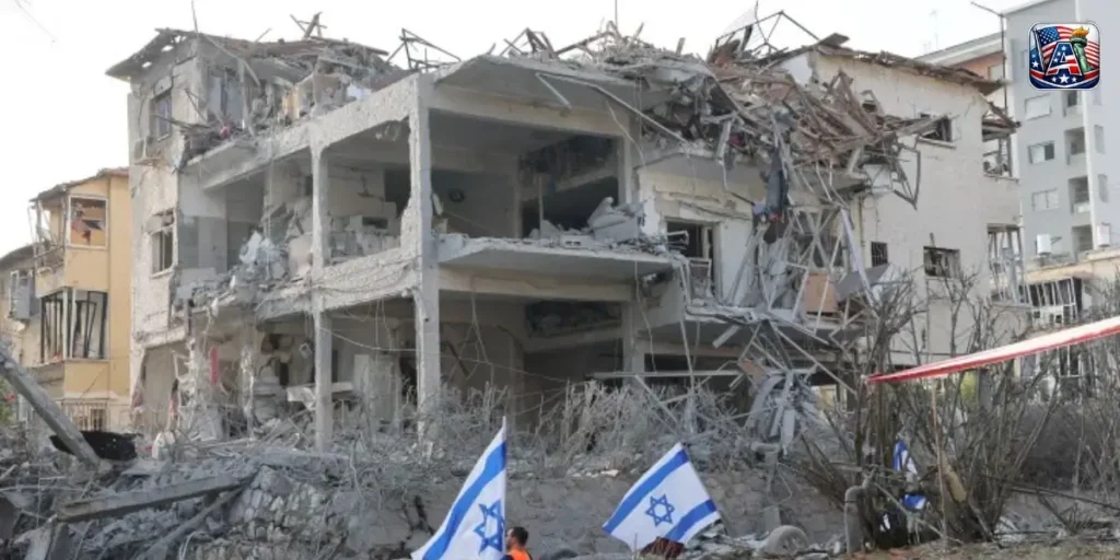 Israel Strikes Iran News