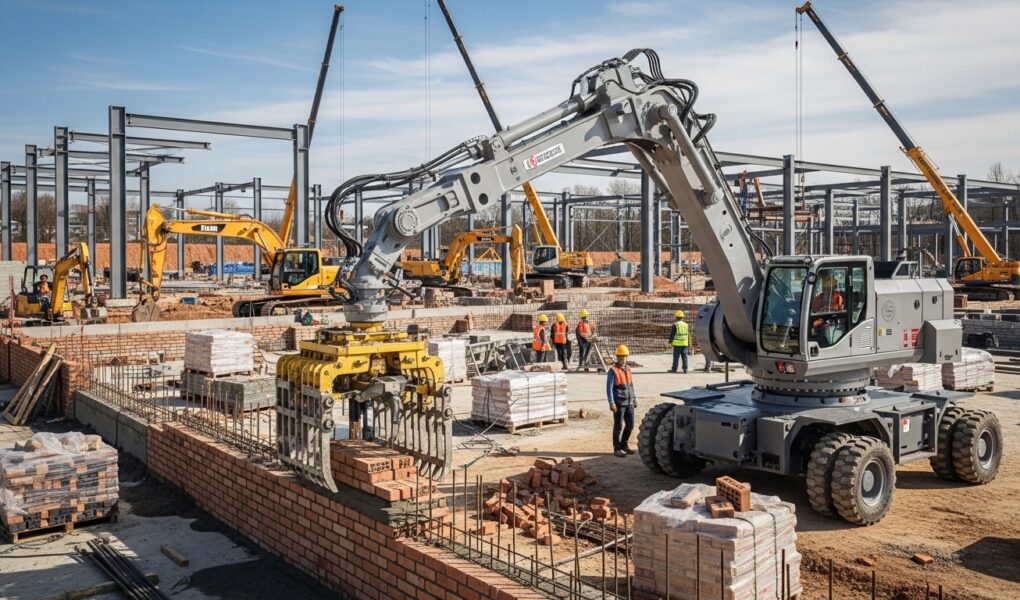 Construction Robotics News