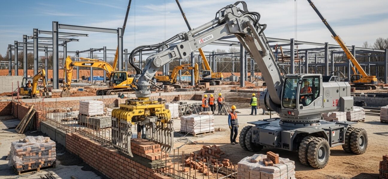 Construction Robotics News