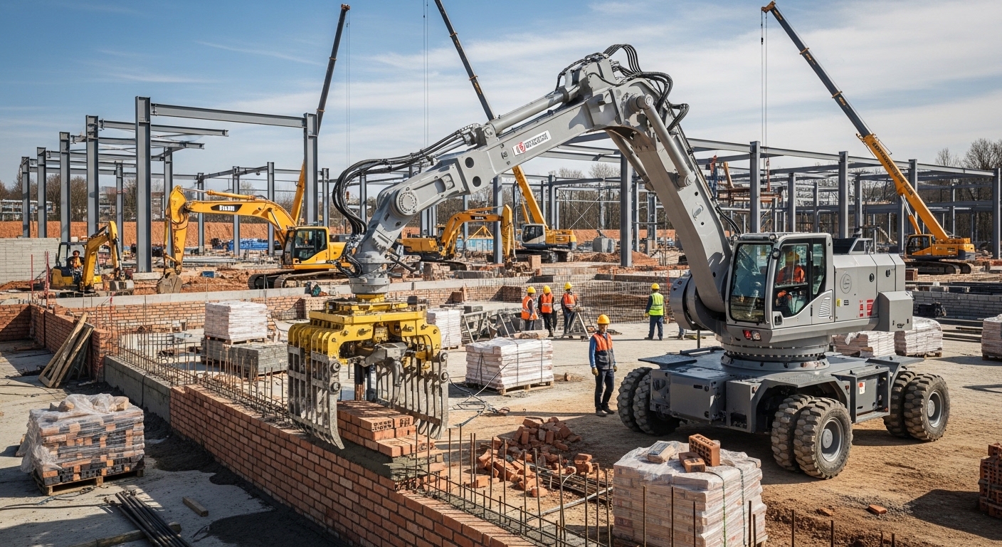 Construction Robotics News