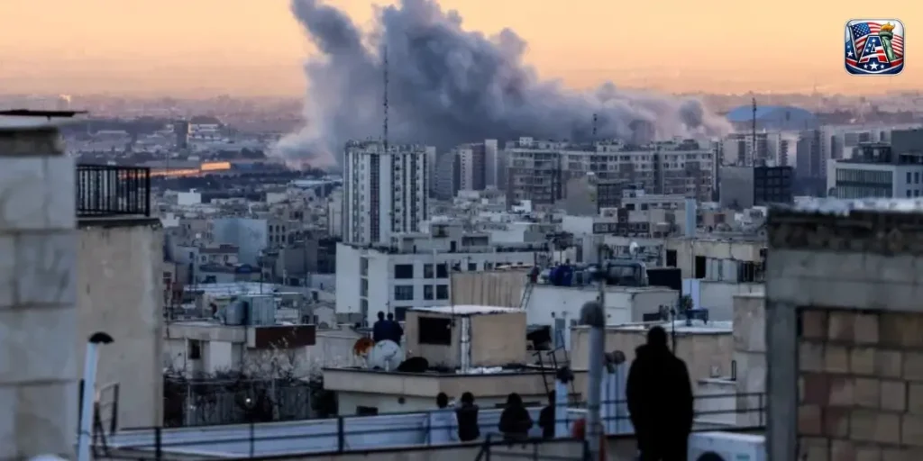 Latest Iran Conflict Updates