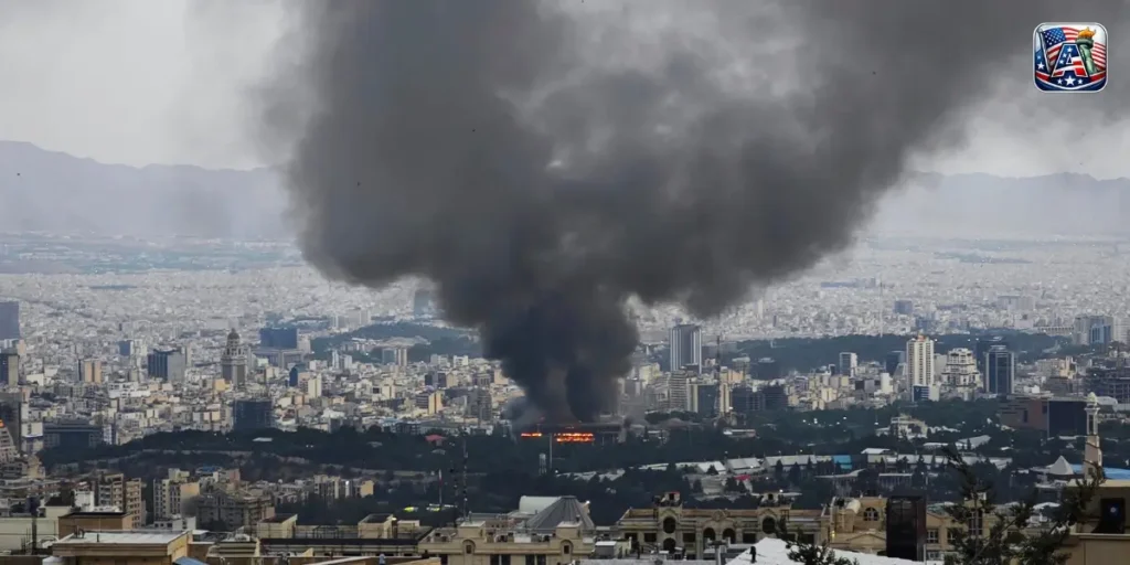 Latest Iran Conflict Updates