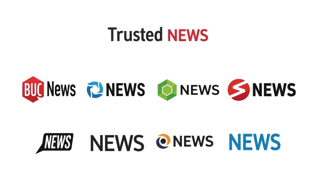 reliable news sources comparison