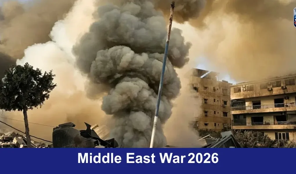 Middle East War 2026