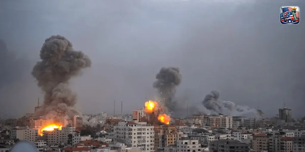 Middle East War 2026