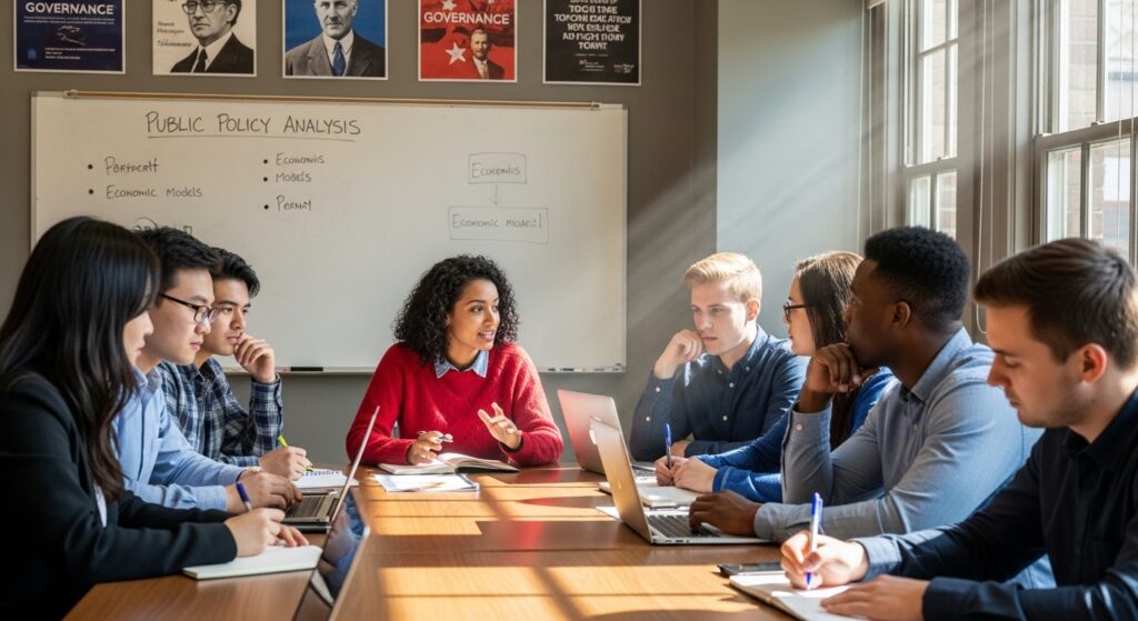 political science jobs