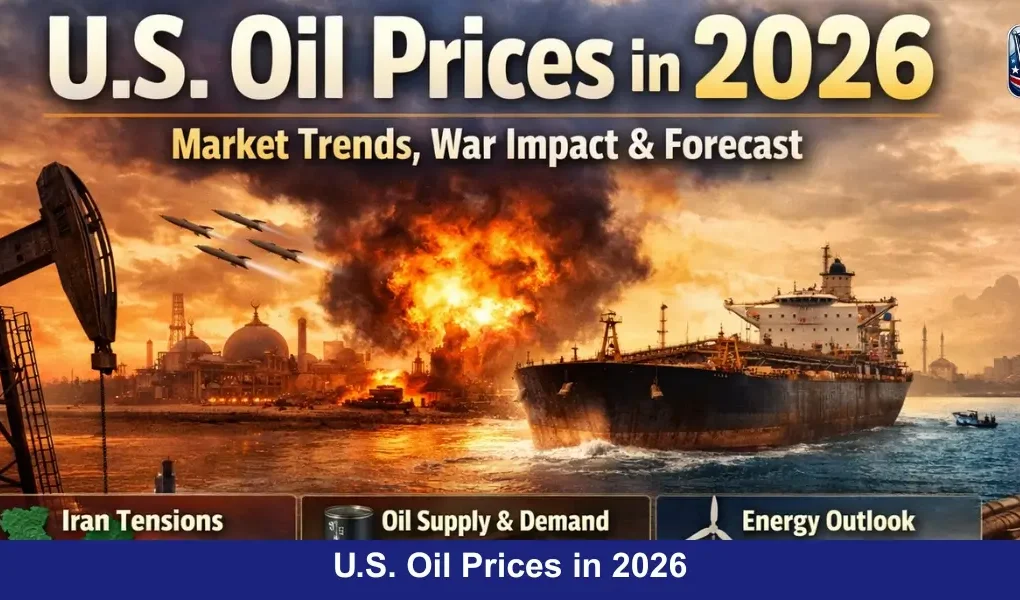 U.S. Oil Prices in 2026