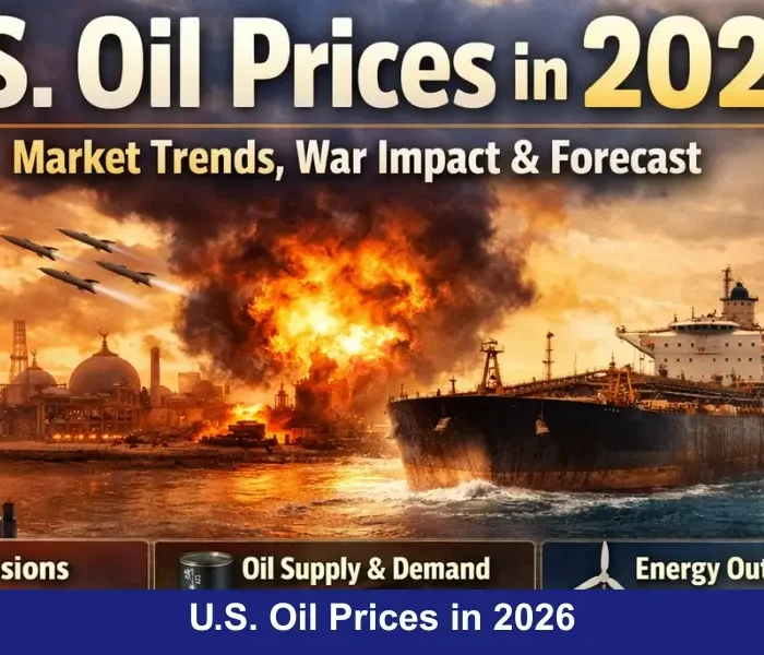 U.S. Oil Prices in 2026