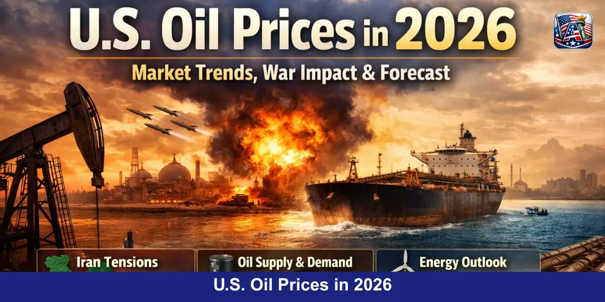 U.S. Oil Prices in 2026