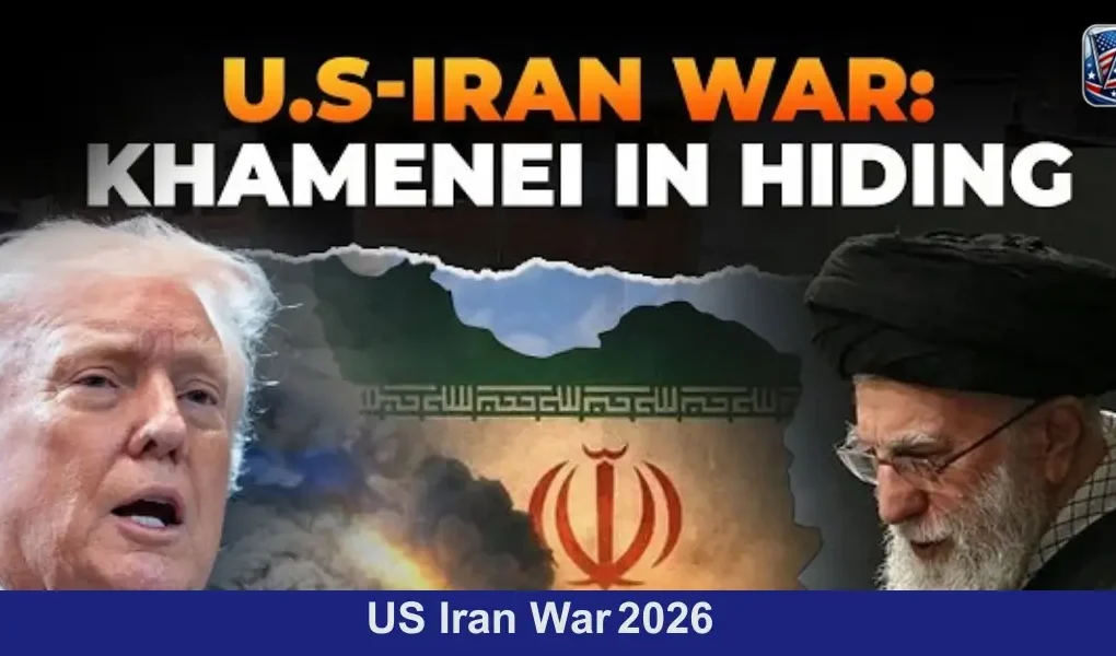 US Iran War 2026