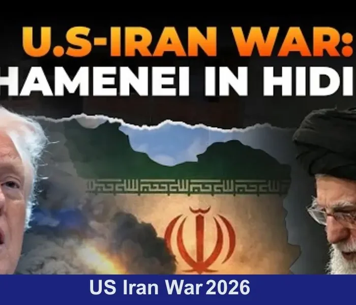 US Iran War 2026