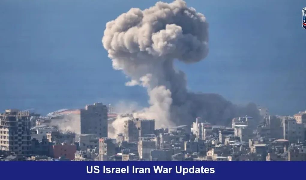 US Israel Iran War Updates