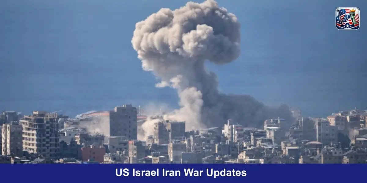 US Israel Iran War Updates