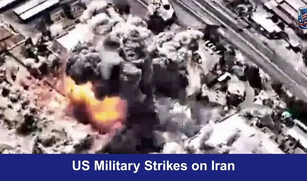 US Military Strikes on Iran