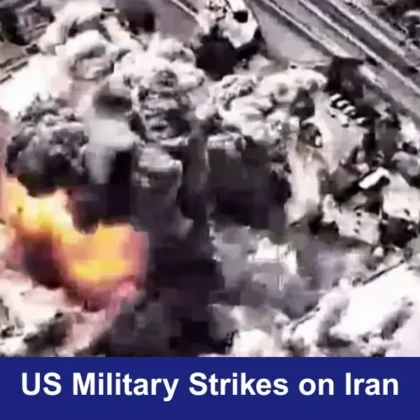 US Military Strikes on Iran