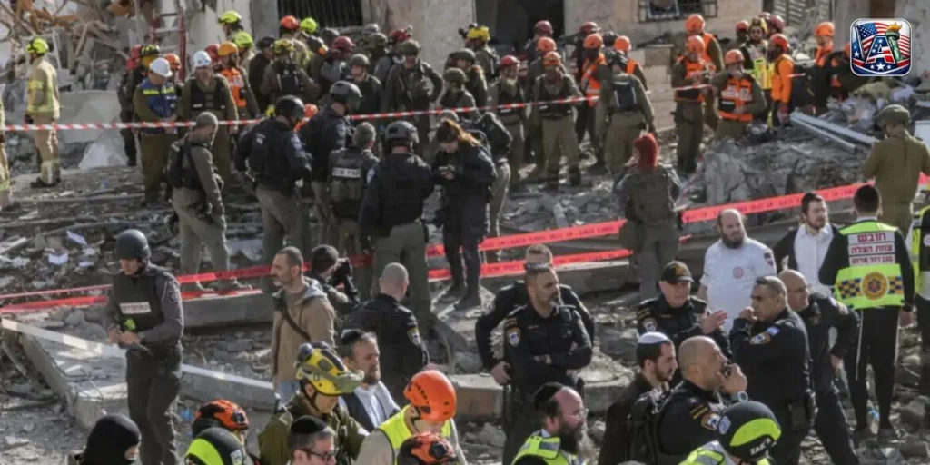 US soldiers killed in Iran