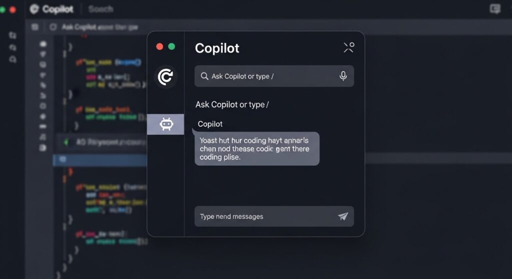 Updated Power BI Copilot interface