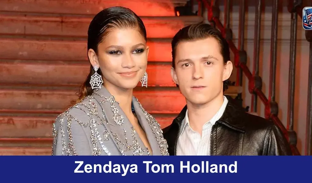 Zendaya Tom Holland