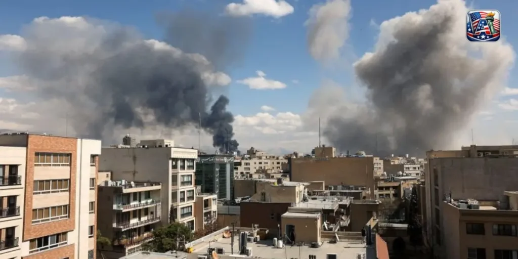 2026 U.S.–Iran War