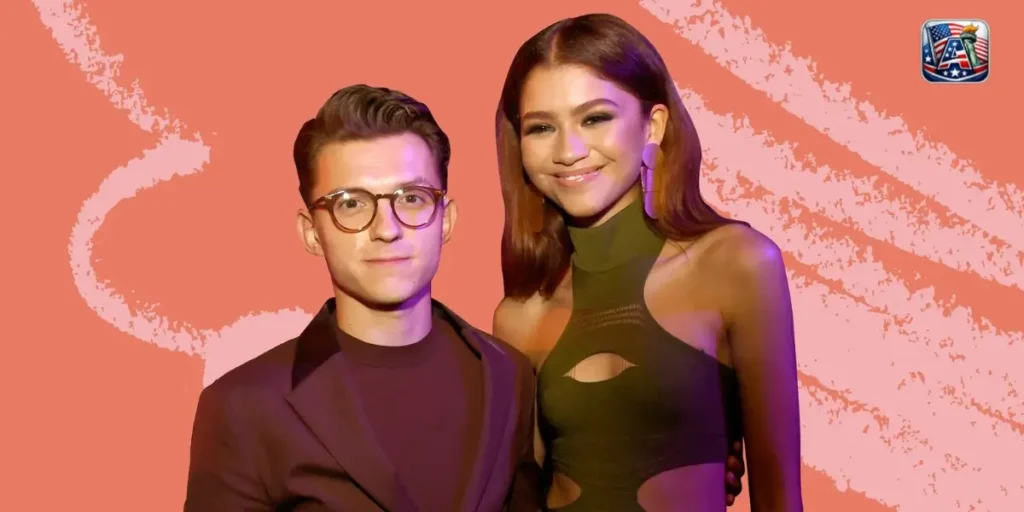 Zendaya Tom Holland