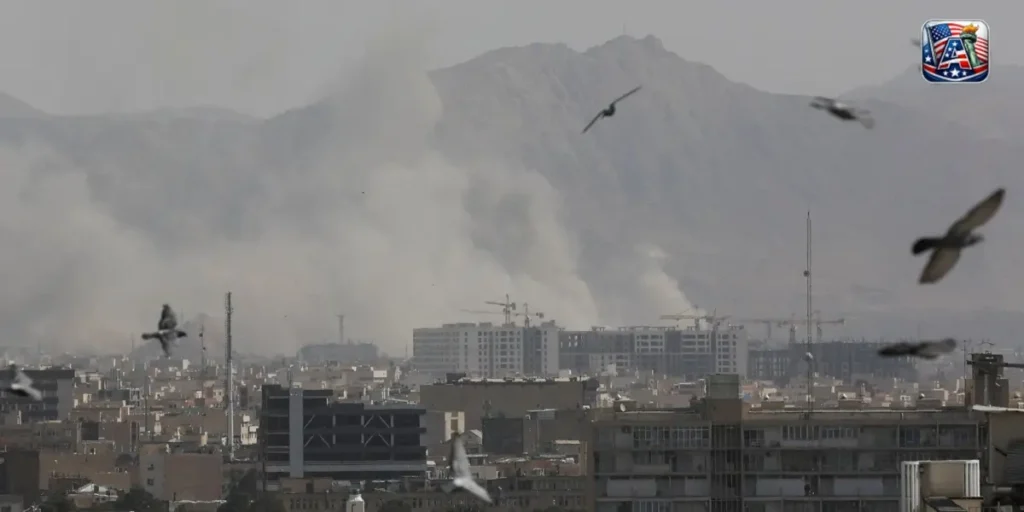 2026 U.S.–Iran War