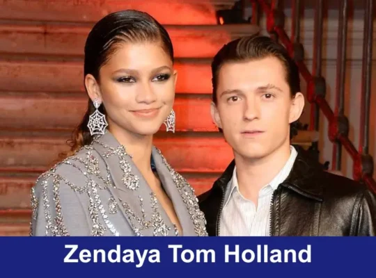 Zendaya Tom Holland