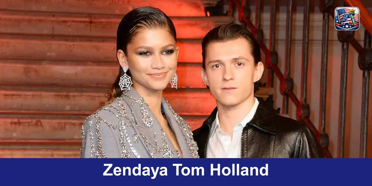 Zendaya Tom Holland