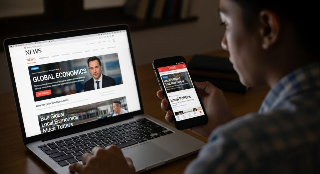 fact checking online news sources