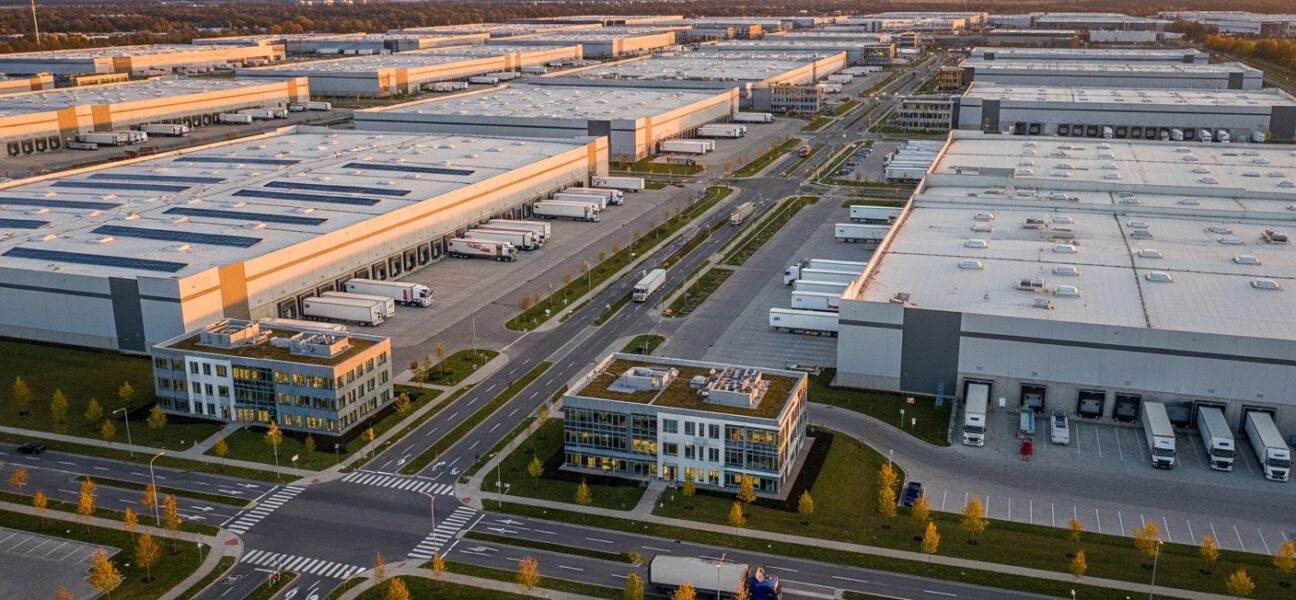 Industrial Real Estate News